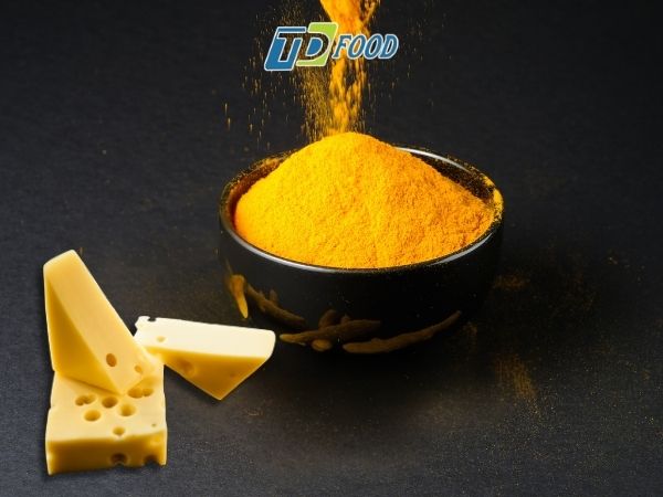Cách bảo quản bột phô mai sau khi trộn hoặc tẩm snack